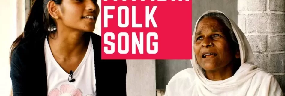 Beautiful Awadhi Folk Song from Nepal