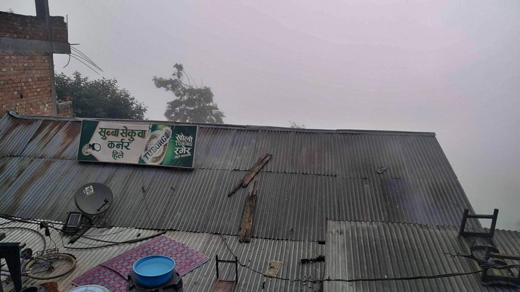 सुब्बा सेकुवा हिले धनकुटा