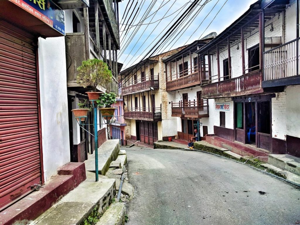 धनकुटा बजार