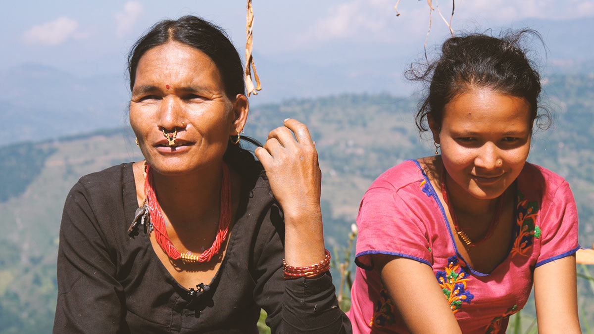 भुर्ती गाउँको कथा