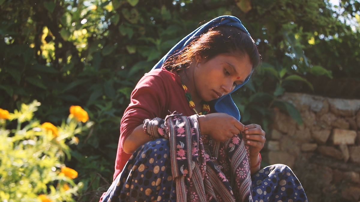 भुर्ती गाउँको कथा