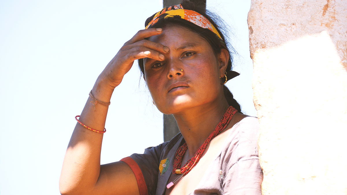 भुर्ती गाउँको कथा