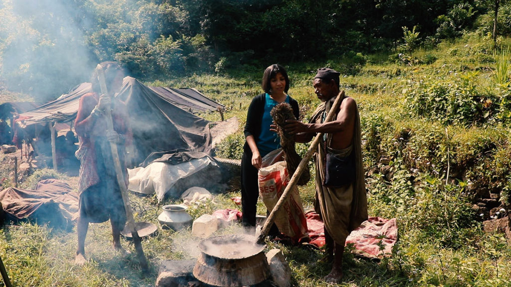राउटेका कथा