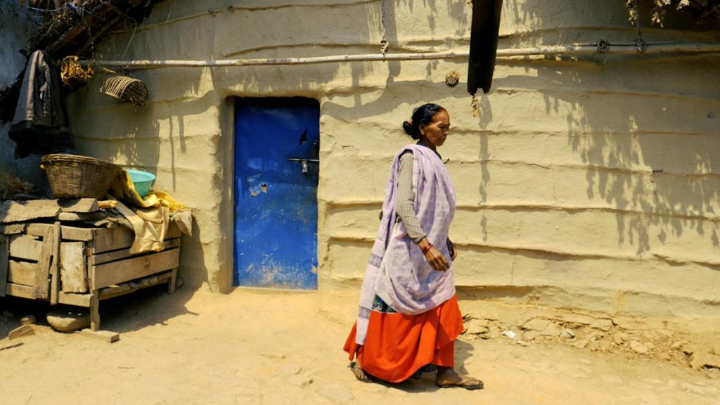 Nirmala goes to work